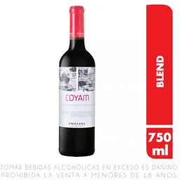 Emiliana Coyam Vino Tinto