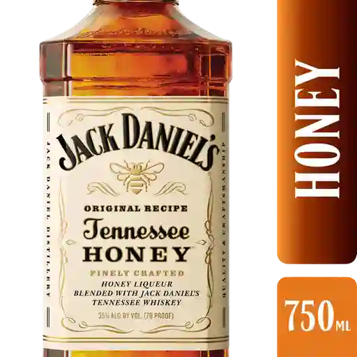 Jack Daniels Daniel S Honey 35°