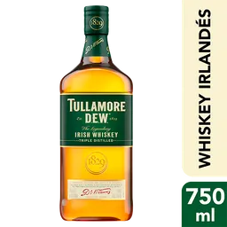 Tullamore Whisky Dew 40°