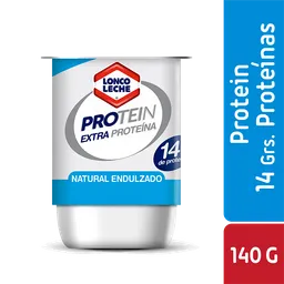 Loncoleche Yoghurt Natural Protein
