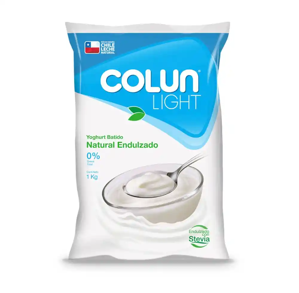 Colun Yogurt Batido