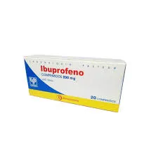 Ibuprofeno (200 mg)