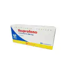 Ibuprofeno (200 mg)