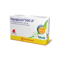 Hipoglucin (500 mg)