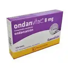 Ondanvitae 8 Mg