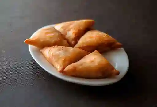 Empanaditas Camaron Mandarin