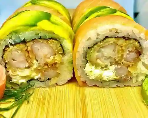 Rainbow Rolls