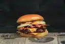 Nico Grillé Burger
