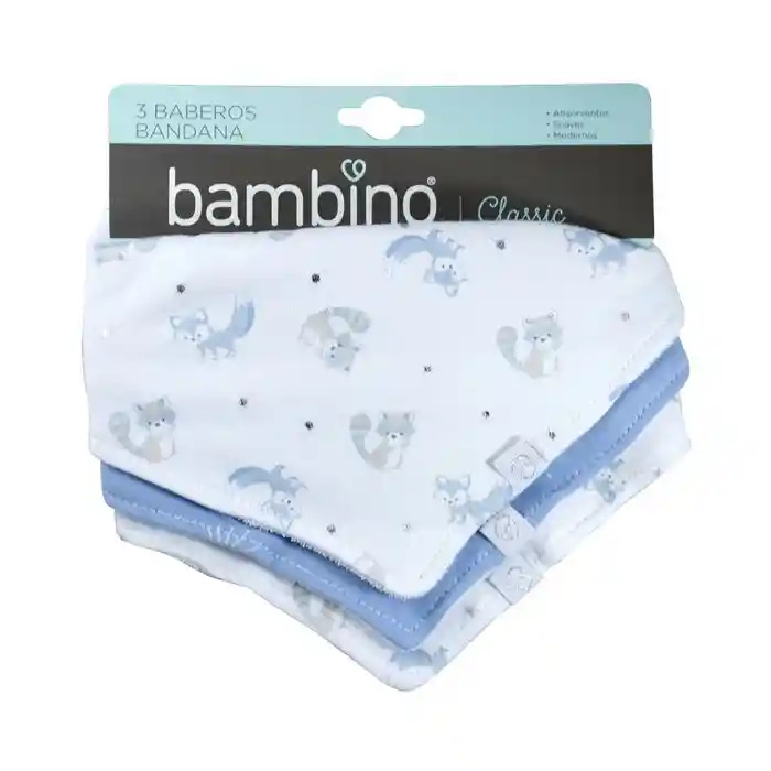 Bambino Baberos De Niños