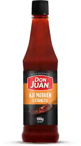 Don Juan Aji Merken Extracto