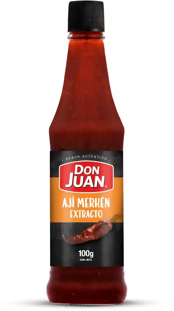 Don Juan Aji Merken Extracto