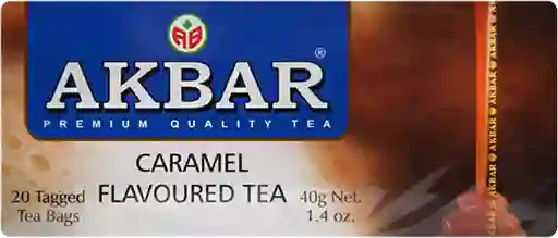 Akbar Te Fruit Caramel