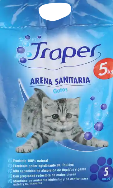 Traper Arena Sanitaria An