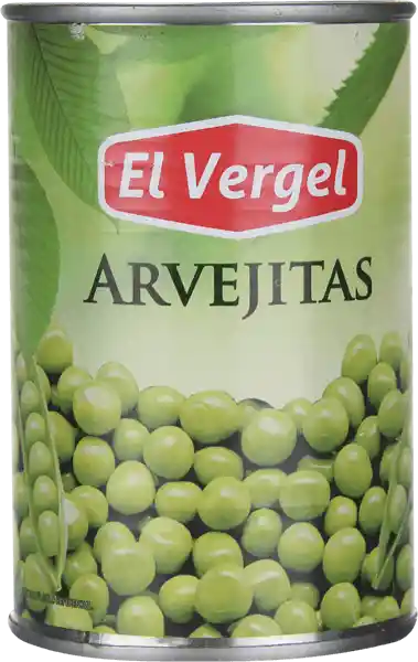 El Vergel Arvejitas