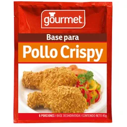Gourmet Base para Pollo Crispy