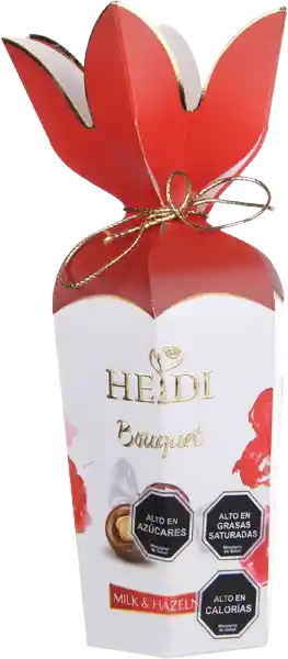 Heidi Bombones De Chocolate Con Avellanas