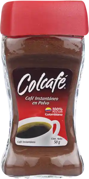 Colcafé Cafe Instantaneo En Polvo