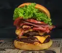 Burger Classic 2.0 Doble