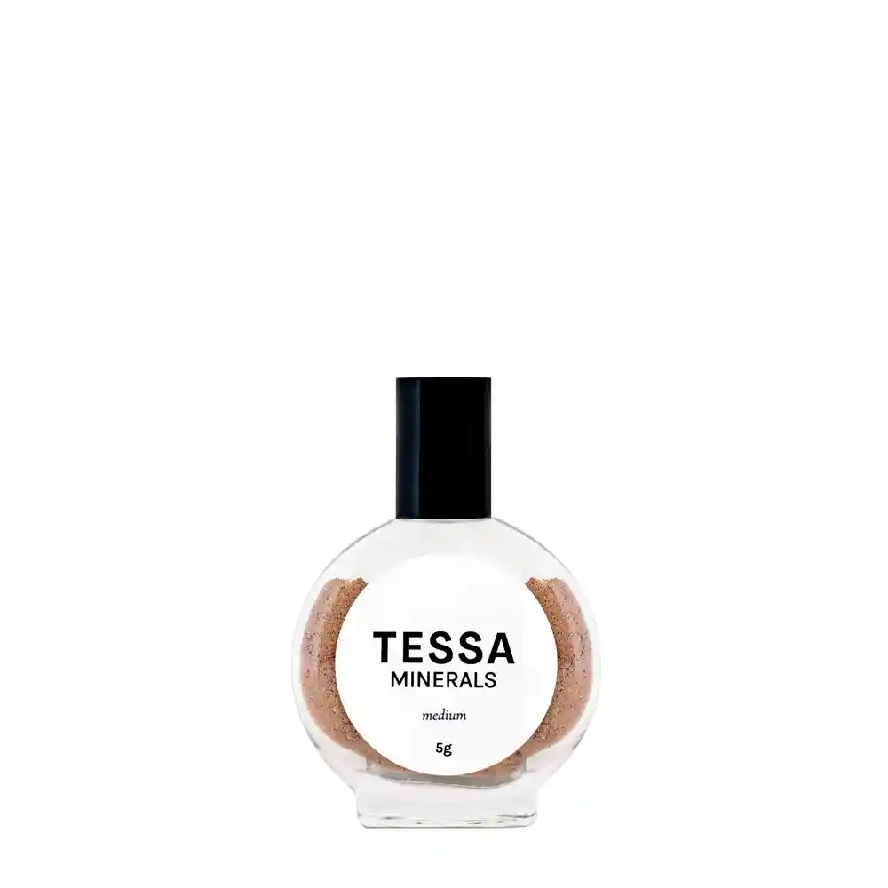 Tessa Minerales Base en Polvo Medium Tessa