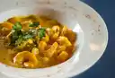 Camarones Al Curry