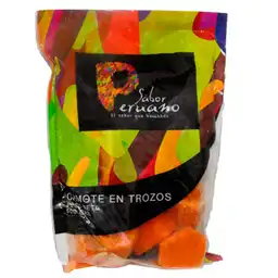 Sabor Peruano Camote en Trozos Congelado 