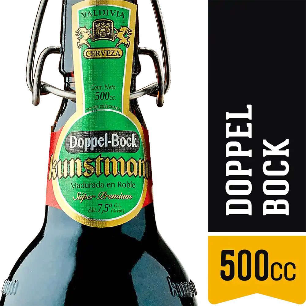 Kunstmann Cerveza Doppel Bock