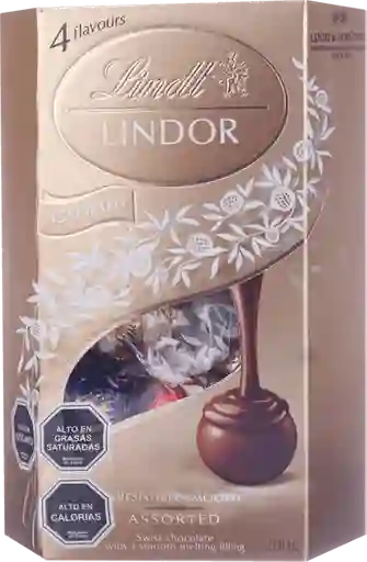 Lindt Chocolate Lindor Assorted