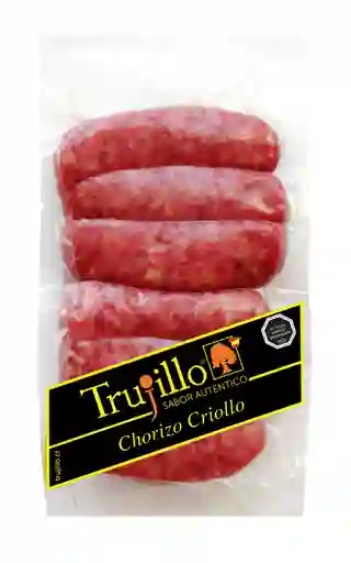 Trujillo Chorizo Criollo Etiqueta Negra