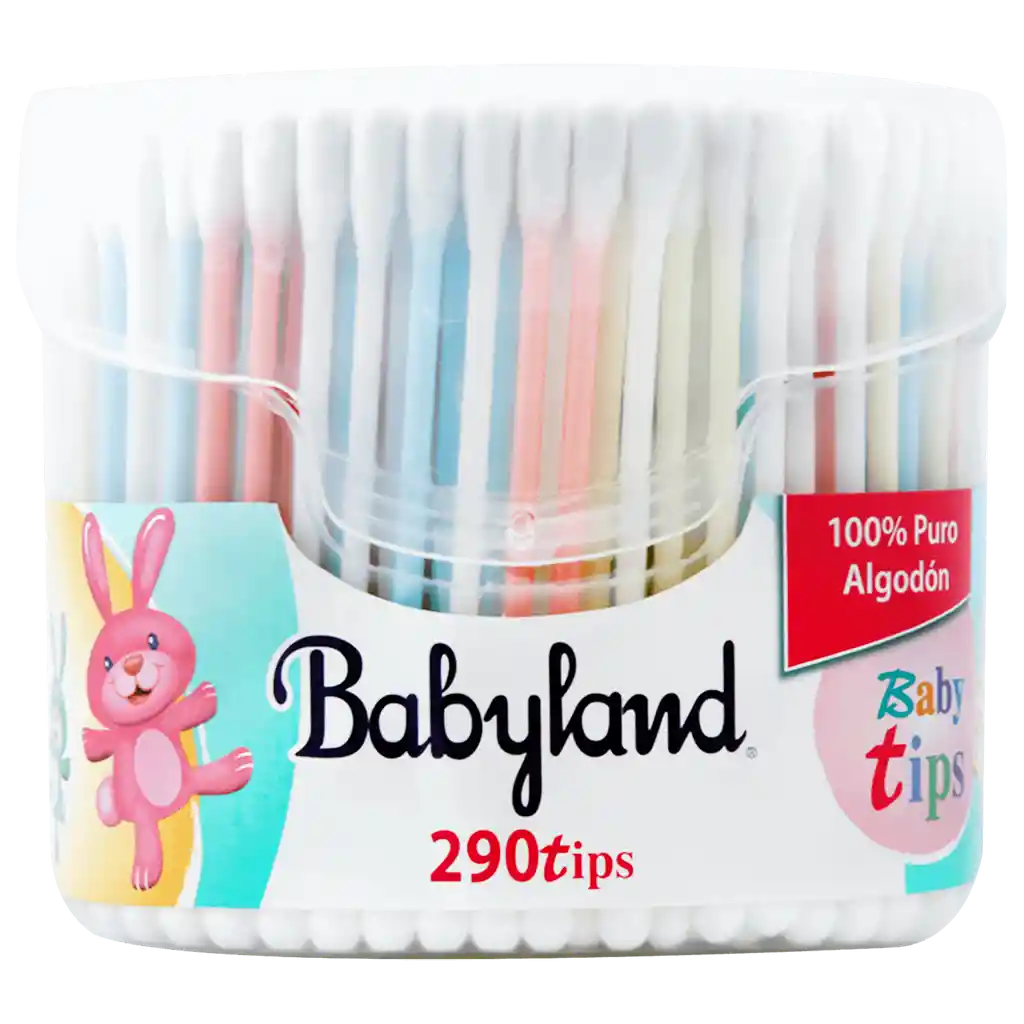 Babyland Cotonitos