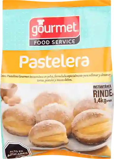 Gourmet Crema Pastelera