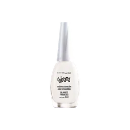 Maybelline Esmalte Colorama Blanco Bl
