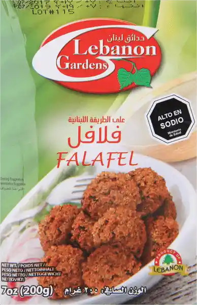 Lebanon Garden Falafel