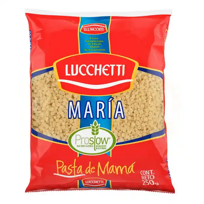 Lucchetti Fideo Sopa Maria