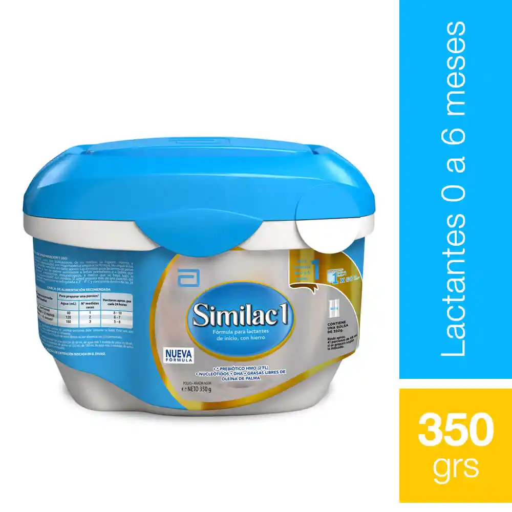 Similac 1 Bij Pote