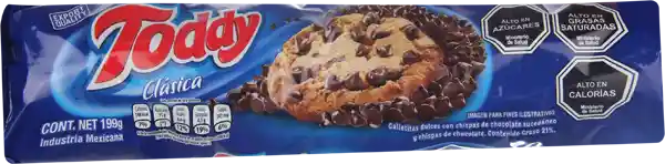 Toddy Galleta Clasica