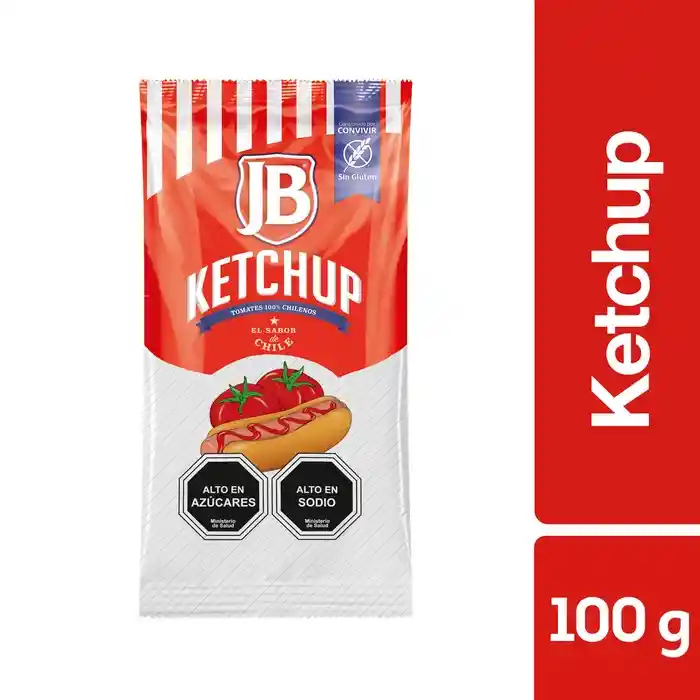 Jb Ketchup