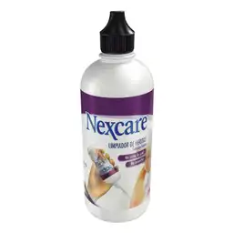 Nexcare Limpiador de Heridas Solución Tópica 