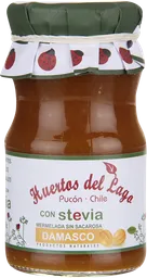 Huertos Del Lago Mermelada Damasco Con Stevia