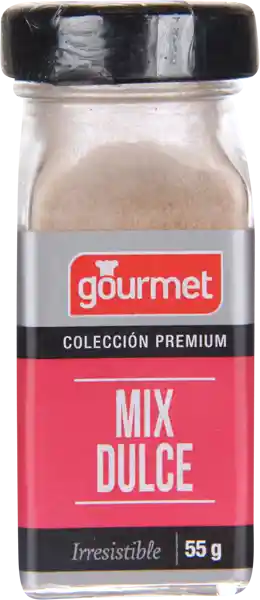 Gourmet Mix Dulce Premium