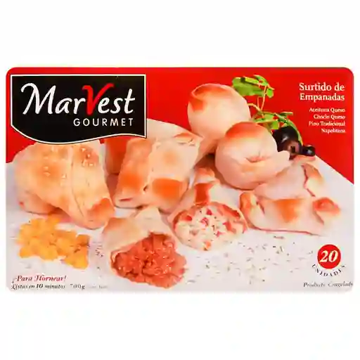 Marvest Mix Empanadas