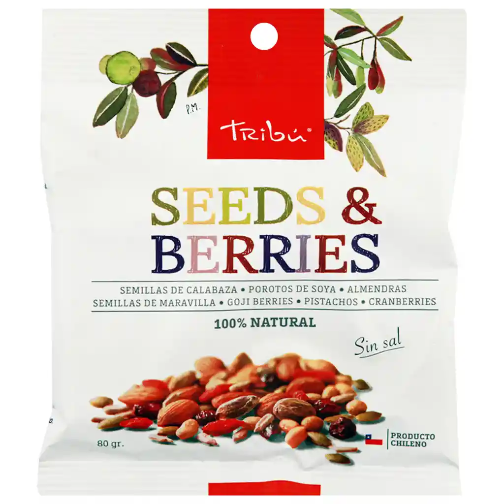 Tribu Mix Seed Berries