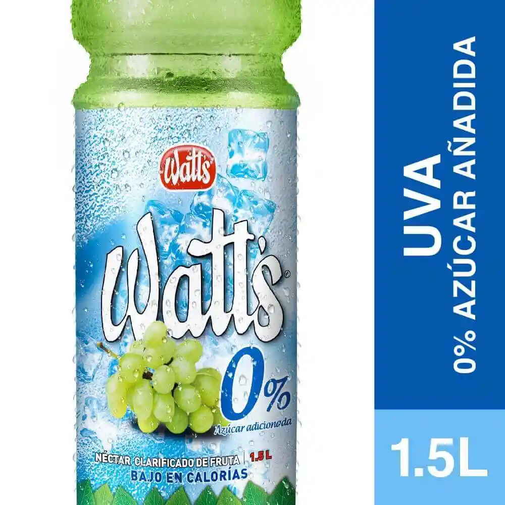 Watts Nectar Watt S Uva 0