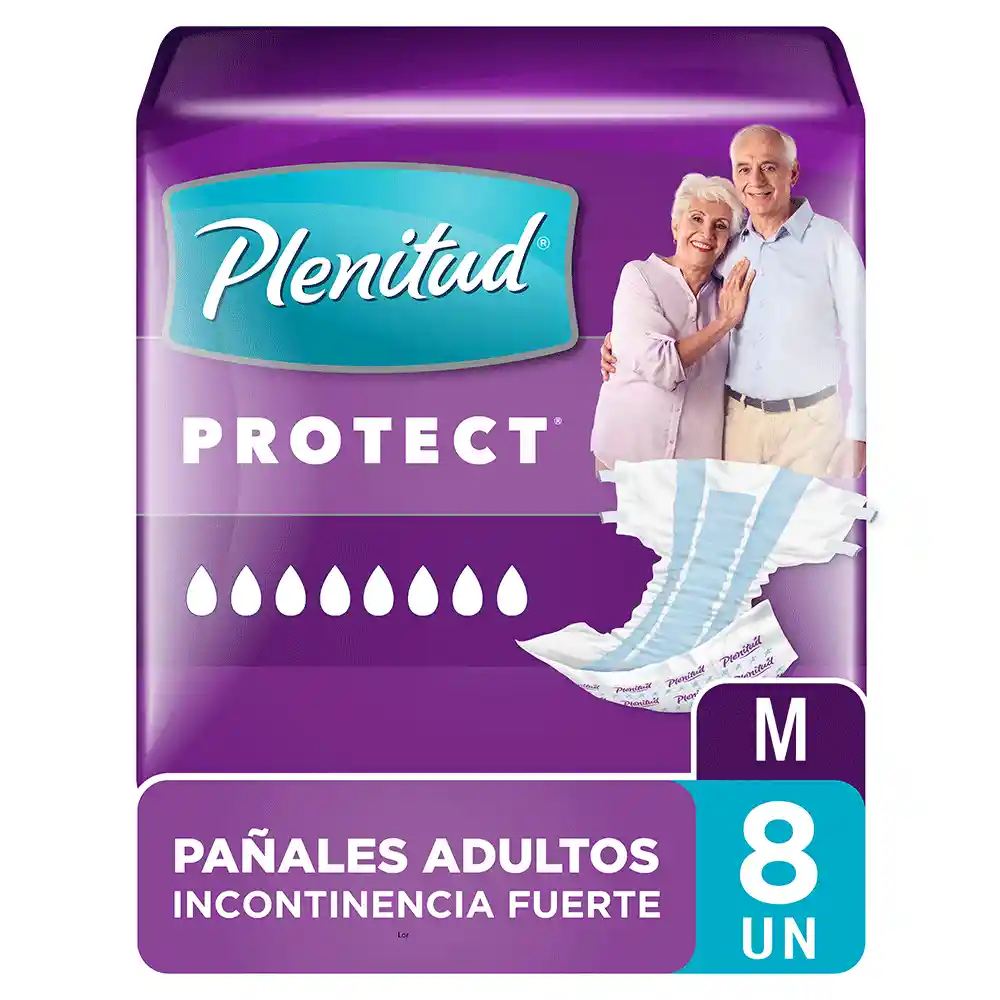 Plenitud Pañal Adulto