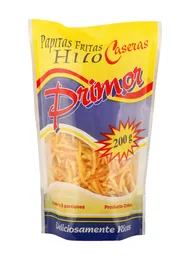 Primor Papas Fritas Hilo Caseras