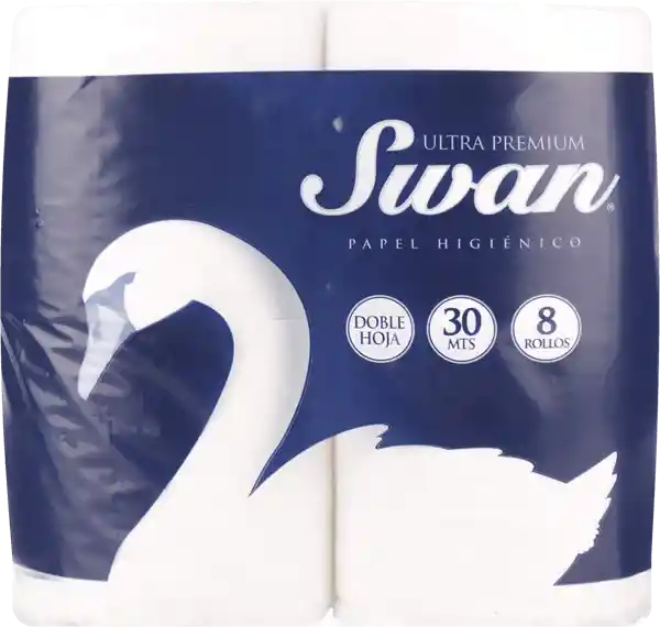 Swan Mi Hogar Papel Hig Dh 8 Un