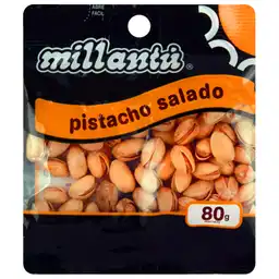 Millantu Pistacho Salado