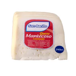 San Benito Queso Mantecoso Laminado