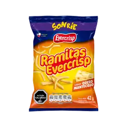 Evercrisp Ramitas Queso