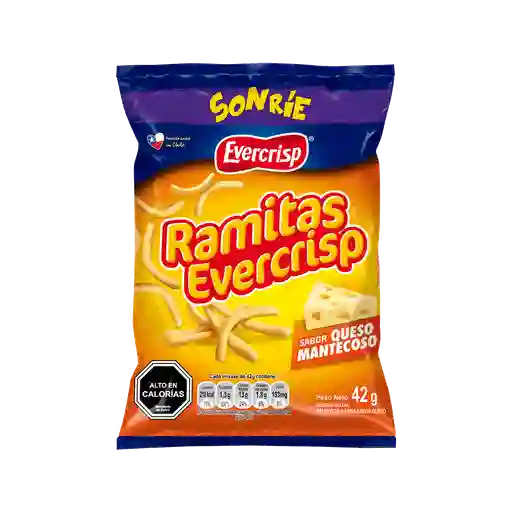 Evercrisp Ramitas Queso