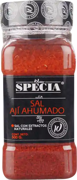 Specia Sal Aji Ahumdo